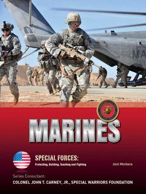 cover image of Marines